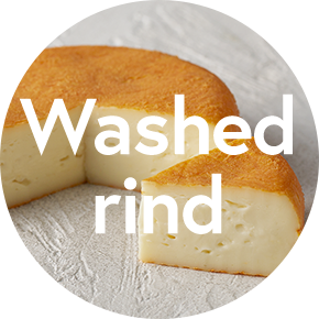 Washed rind